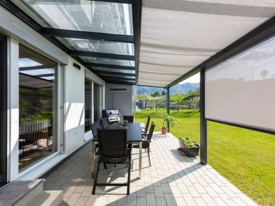 Wo&wo Sonnenschutz Aussen Markise 4